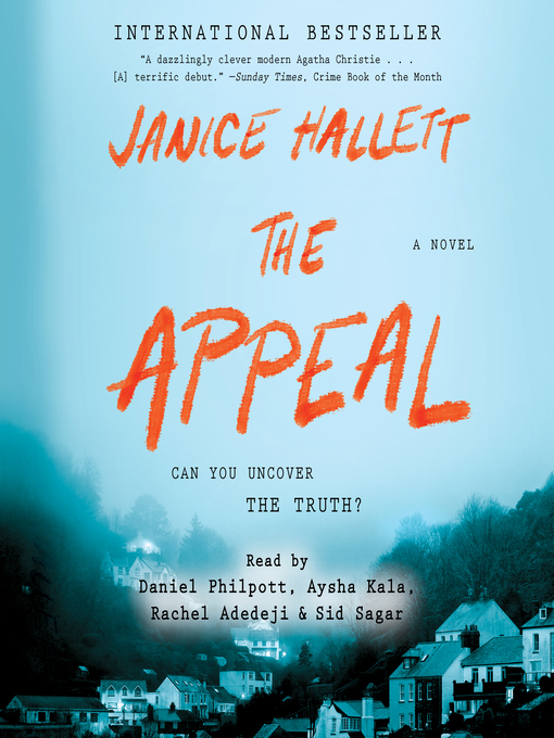 Title details for The Appeal by Janice Hallett - Wait list